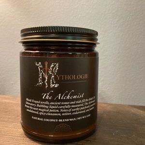 Mythologie candles